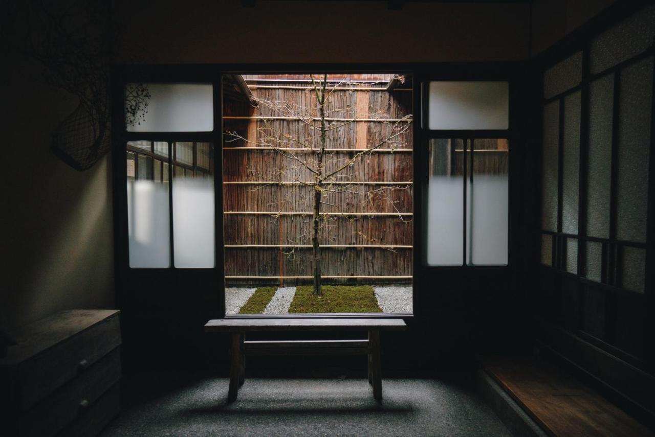 七条みやび Nanajo Miyabi Inn Kyoto Eksteriør billede