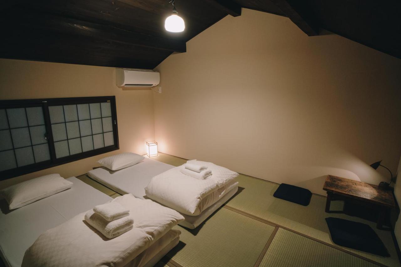 七条みやび Nanajo Miyabi Inn Kyoto Eksteriør billede