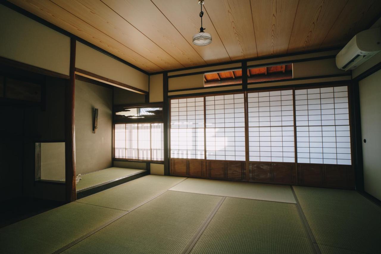 七条みやび Nanajo Miyabi Inn Kyoto Eksteriør billede