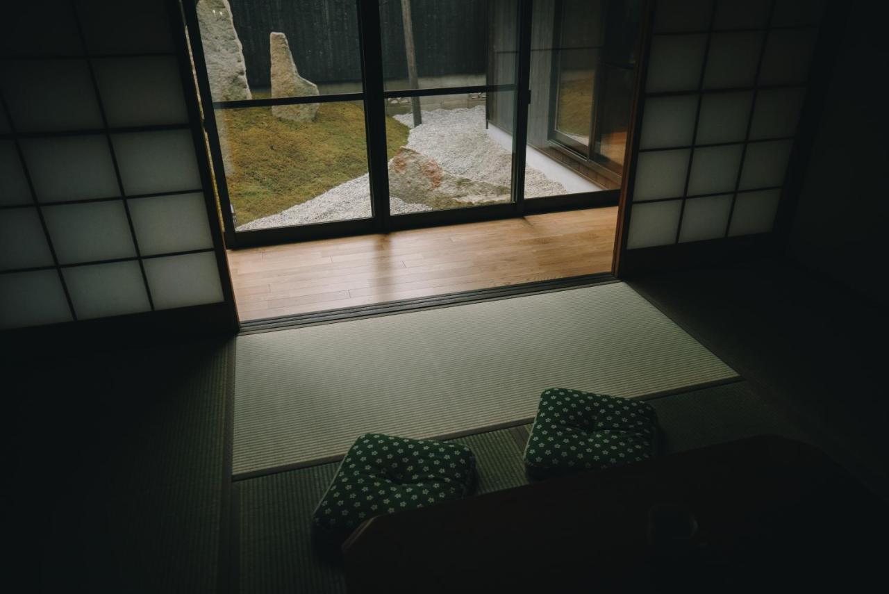 七条みやび Nanajo Miyabi Inn Kyoto Eksteriør billede