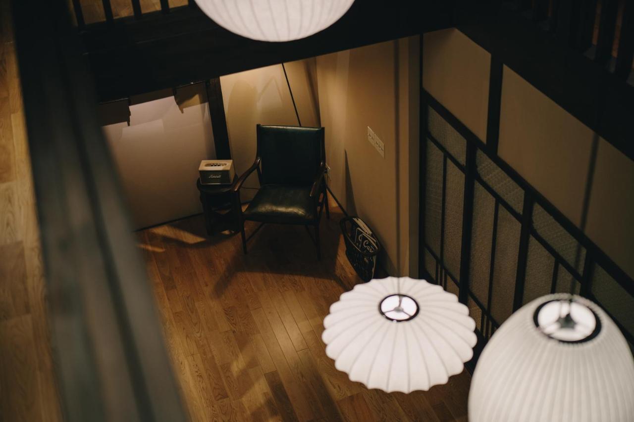 七条みやび Nanajo Miyabi Inn Kyoto Eksteriør billede