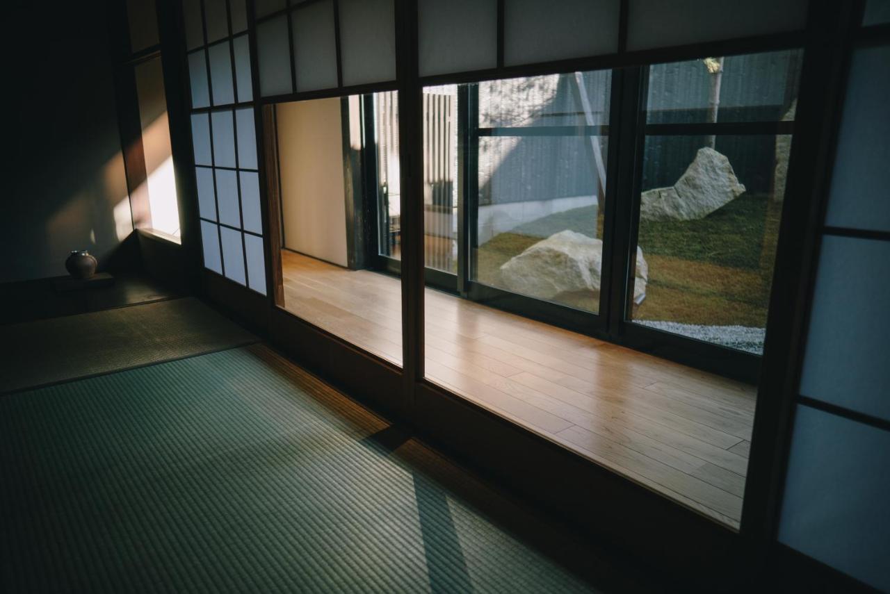 七条みやび Nanajo Miyabi Inn Kyoto Eksteriør billede