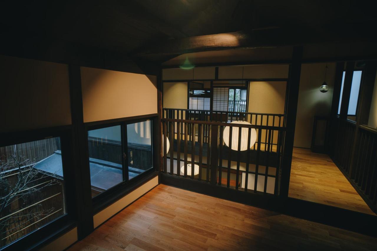 七条みやび Nanajo Miyabi Inn Kyoto Eksteriør billede