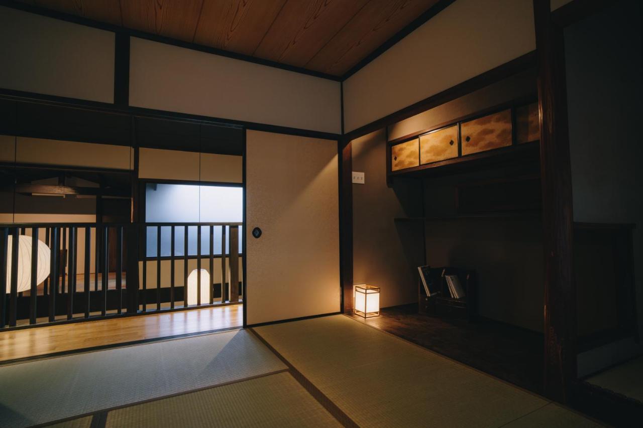 七条みやび Nanajo Miyabi Inn Kyoto Eksteriør billede