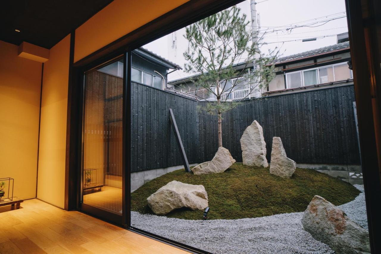 七条みやび Nanajo Miyabi Inn Kyoto Eksteriør billede
