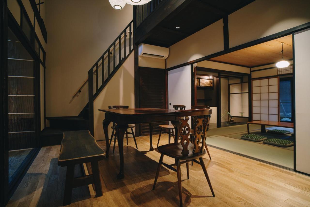 七条みやび Nanajo Miyabi Inn Kyoto Eksteriør billede