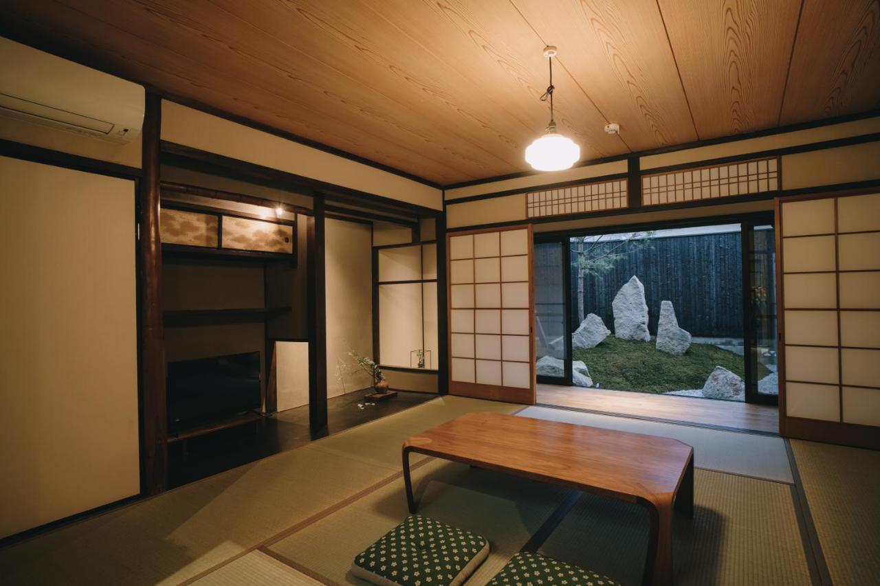 七条みやび Nanajo Miyabi Inn Kyoto Eksteriør billede