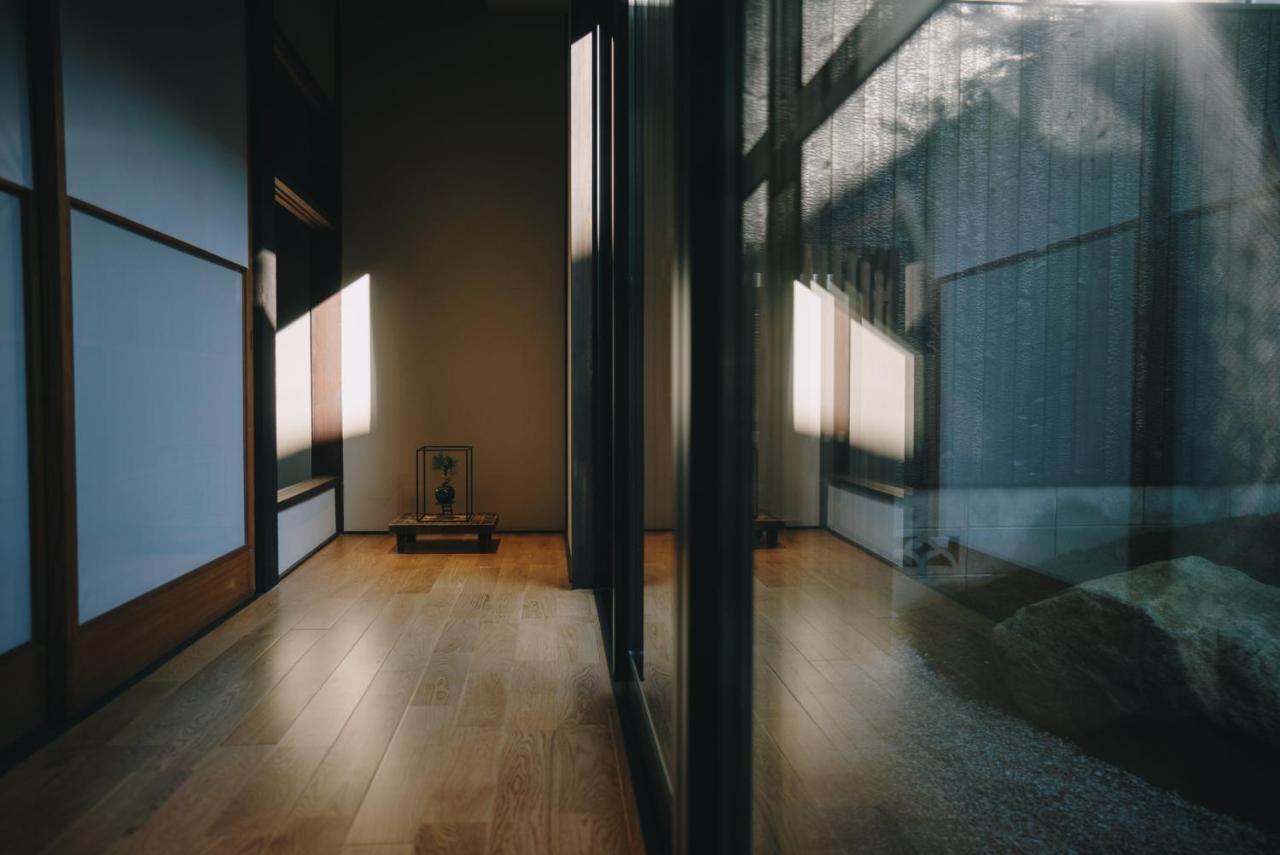 七条みやび Nanajo Miyabi Inn Kyoto Eksteriør billede