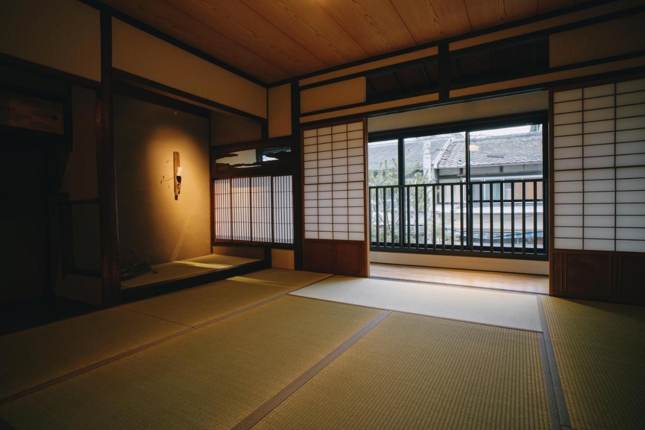 七条みやび Nanajo Miyabi Inn Kyoto Eksteriør billede