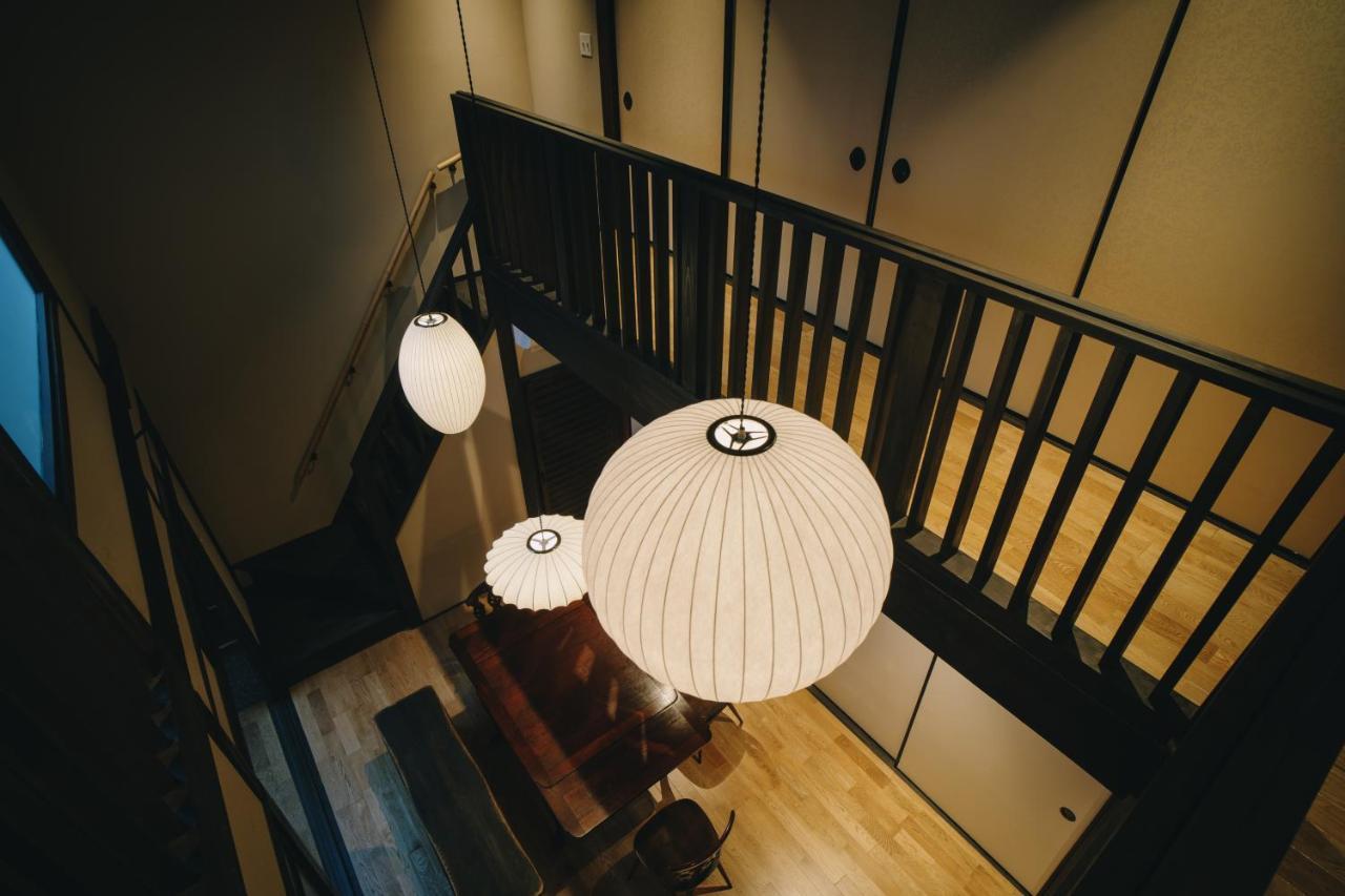 七条みやび Nanajo Miyabi Inn Kyoto Eksteriør billede