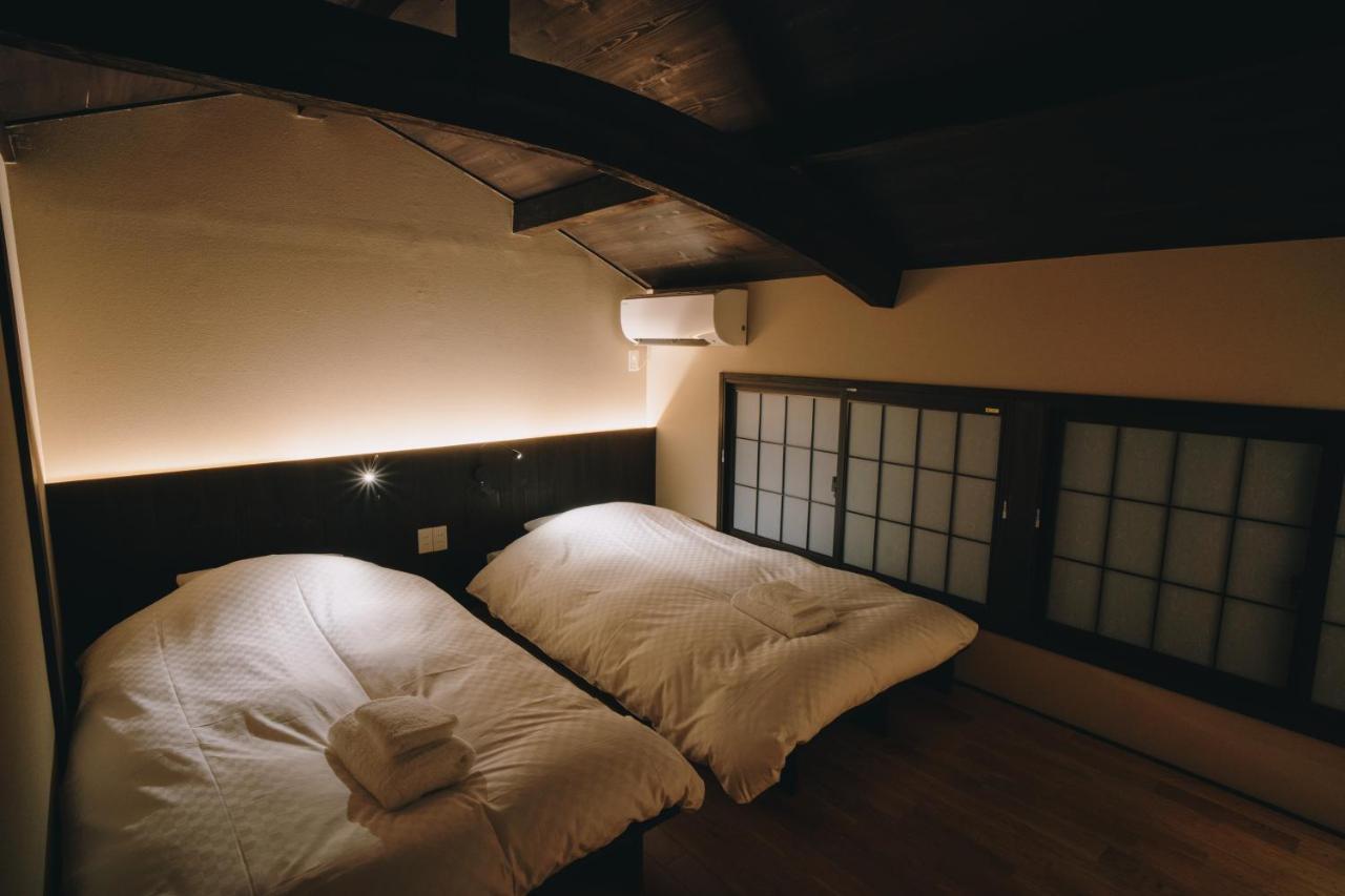 七条みやび Nanajo Miyabi Inn Kyoto Eksteriør billede