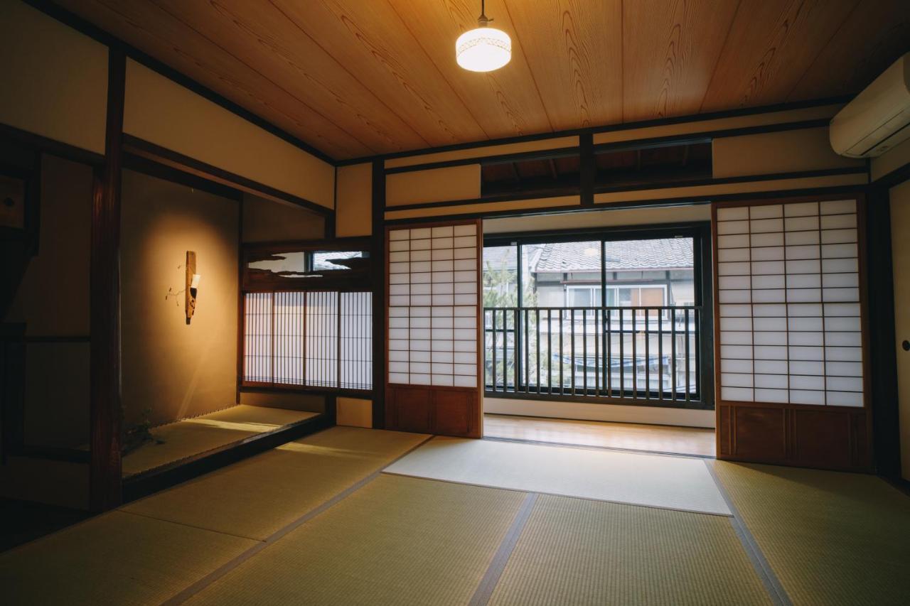 七条みやび Nanajo Miyabi Inn Kyoto Eksteriør billede