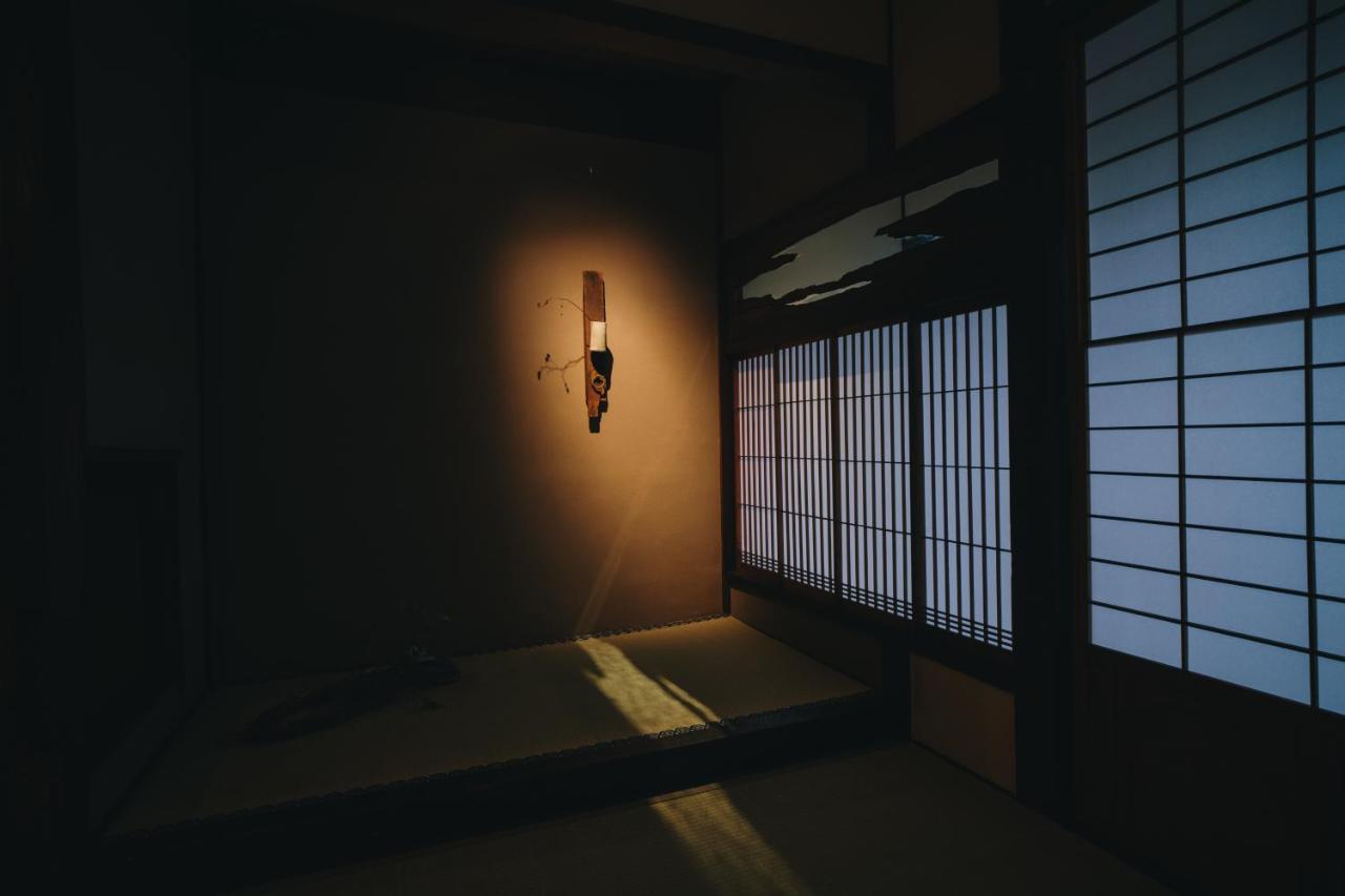 七条みやび Nanajo Miyabi Inn Kyoto Eksteriør billede