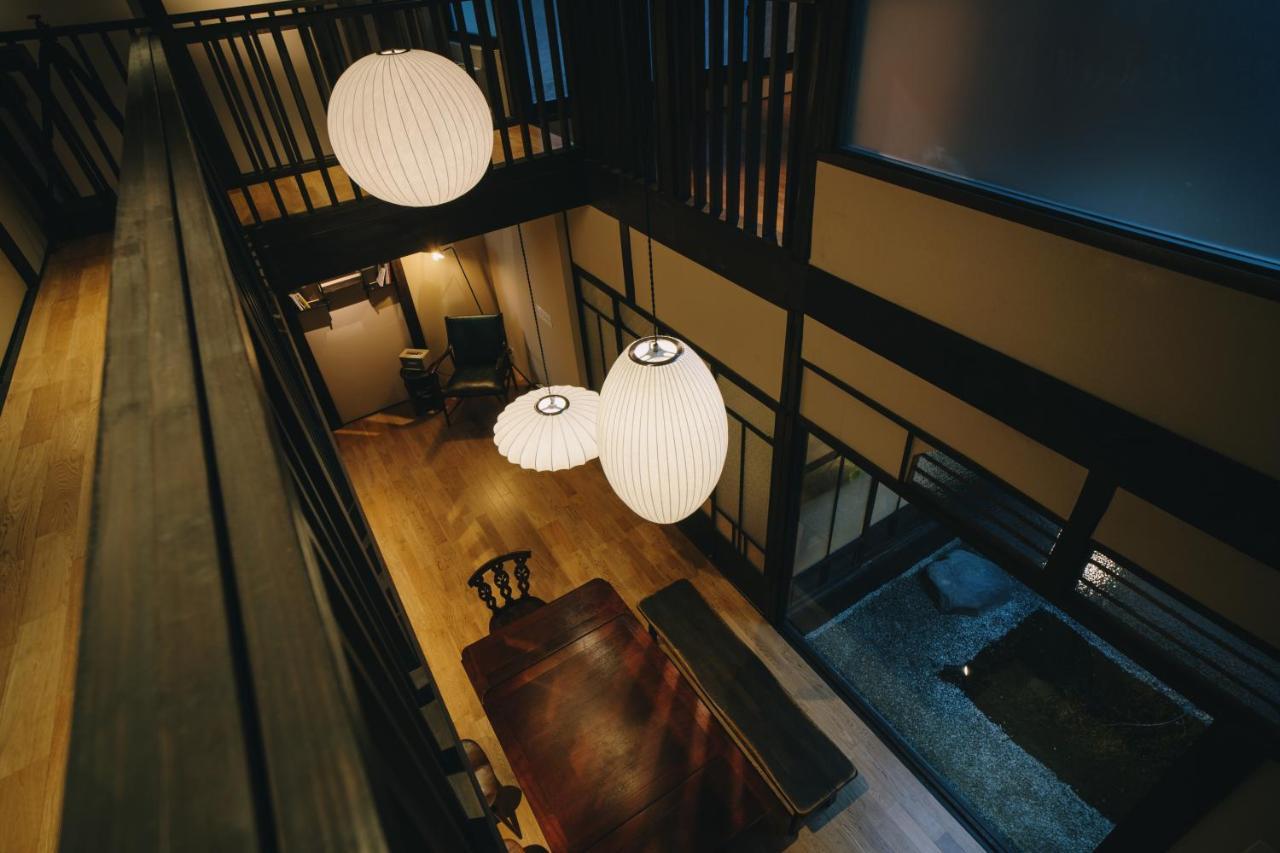 七条みやび Nanajo Miyabi Inn Kyoto Eksteriør billede